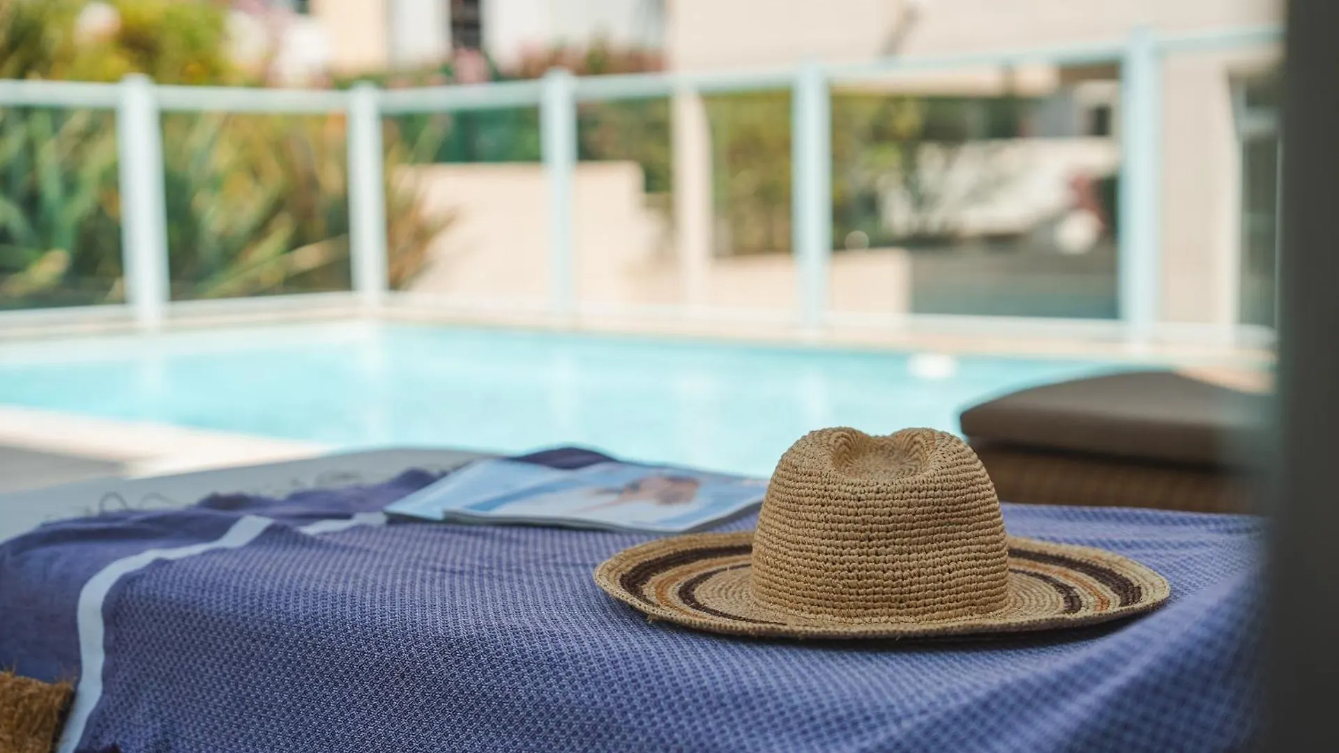 Apart Otel Zenitude Hotel Residences Nice Fransa