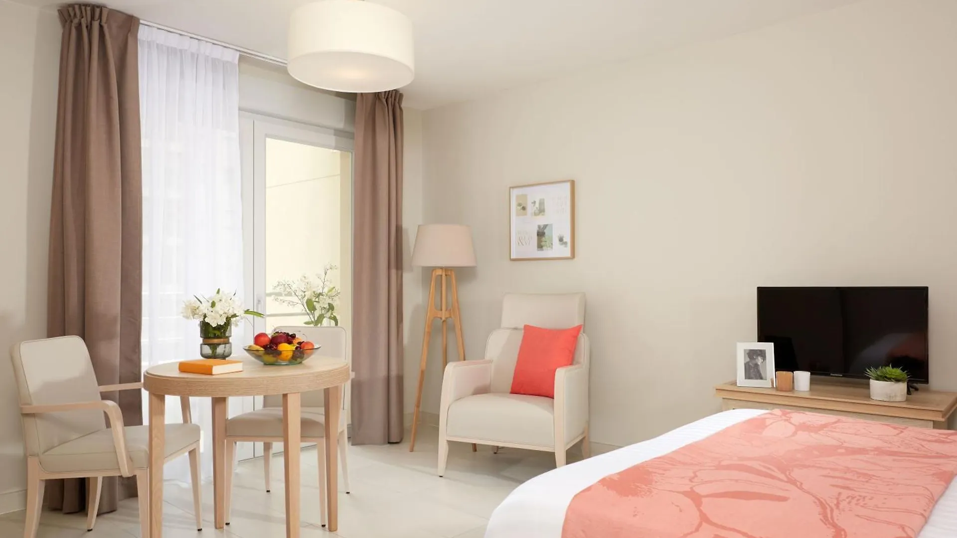 Aparthotel Zenitude Hotel Residences Nizza