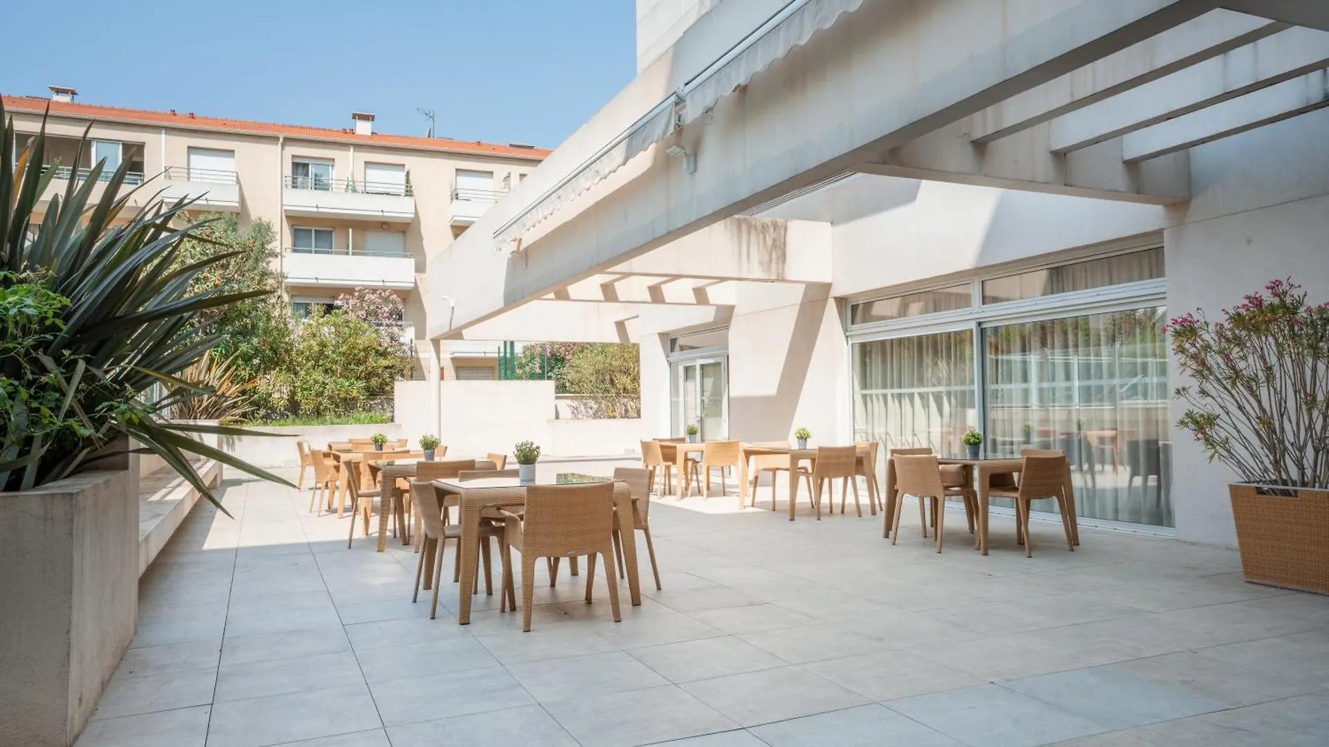 Aparthotel Zenitude Hotel Residences Nice