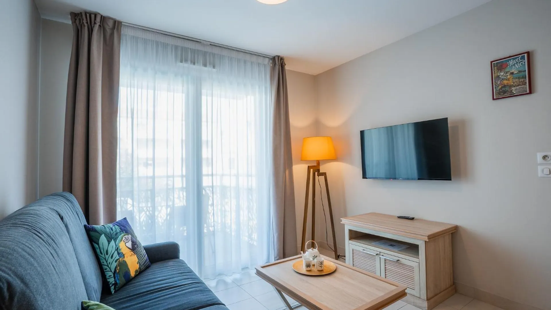 Zenitude Hotel Residences Nice 0*,  Francie