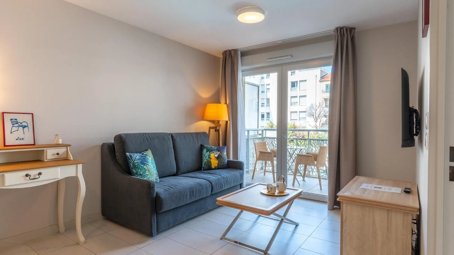 Aparthotel Zenitude Hotel Residences Nice