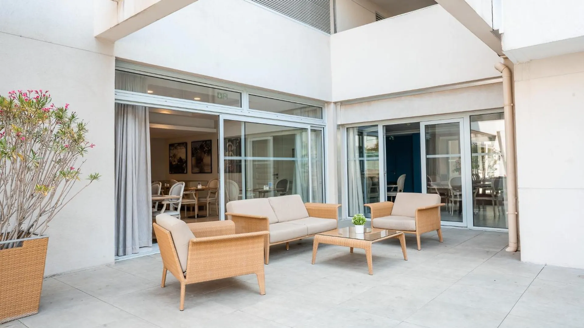 Aparthotel Zenitude Hotel Residences Nice Francie