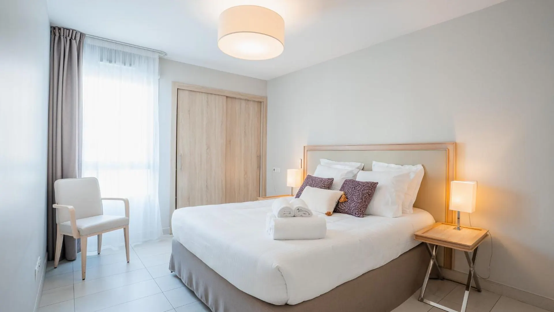 Zenitude Hotel Residences Nice