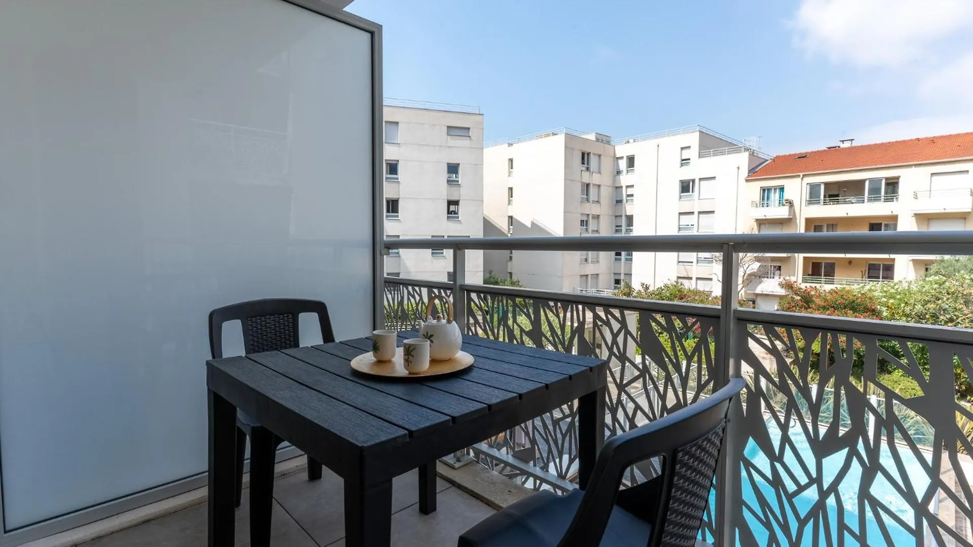 Zenitude Hotel Residences Nice