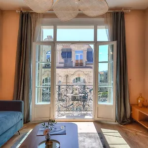 Апарт-отель Maison Lamartine -, Ницца