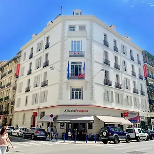 Aparthotel De L'alliance, Nizza