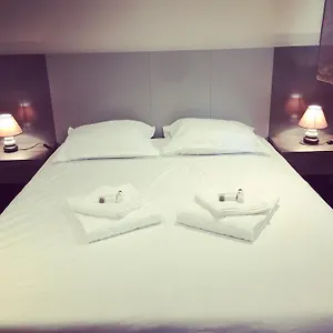 Апарт-отель Serafina Apartements, Ницца