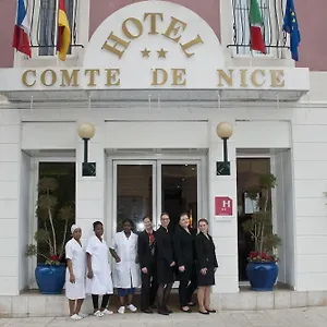 Apartahotel Comte De, Niza