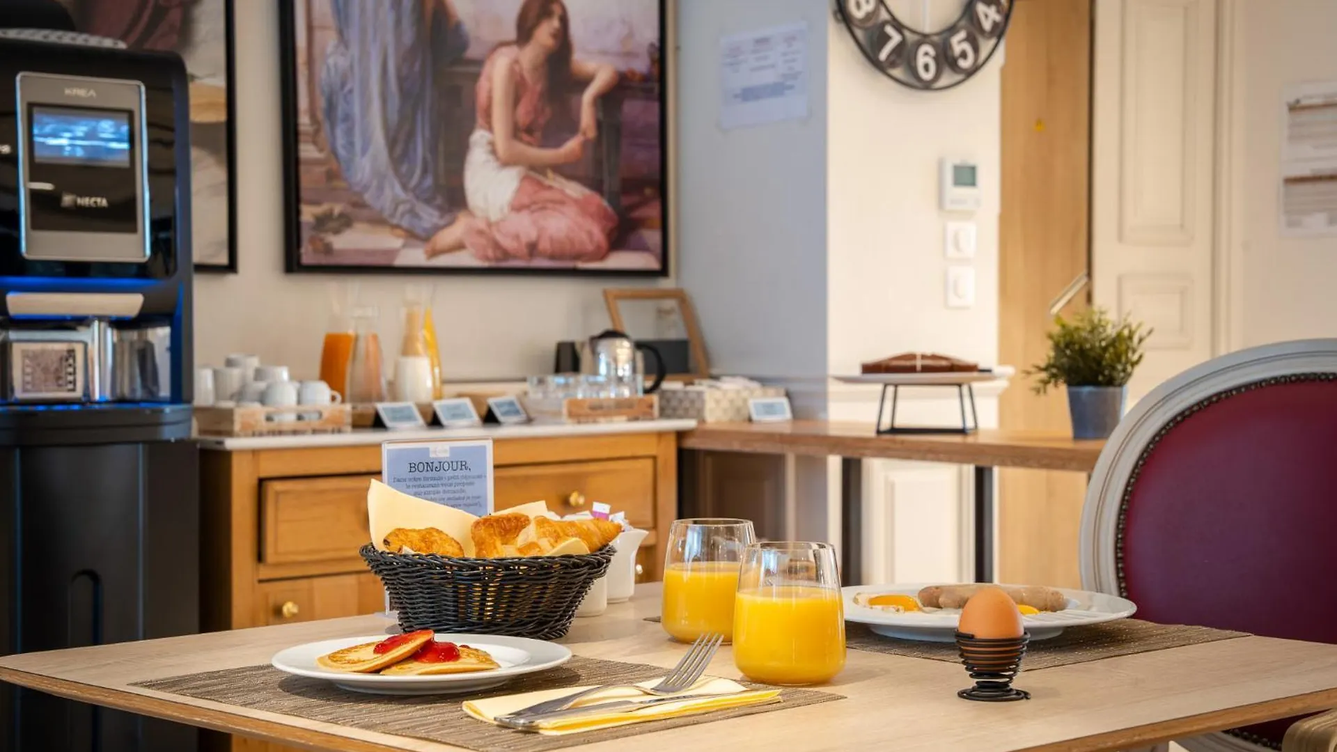 Zenitude Hotel Residences ニース フランス