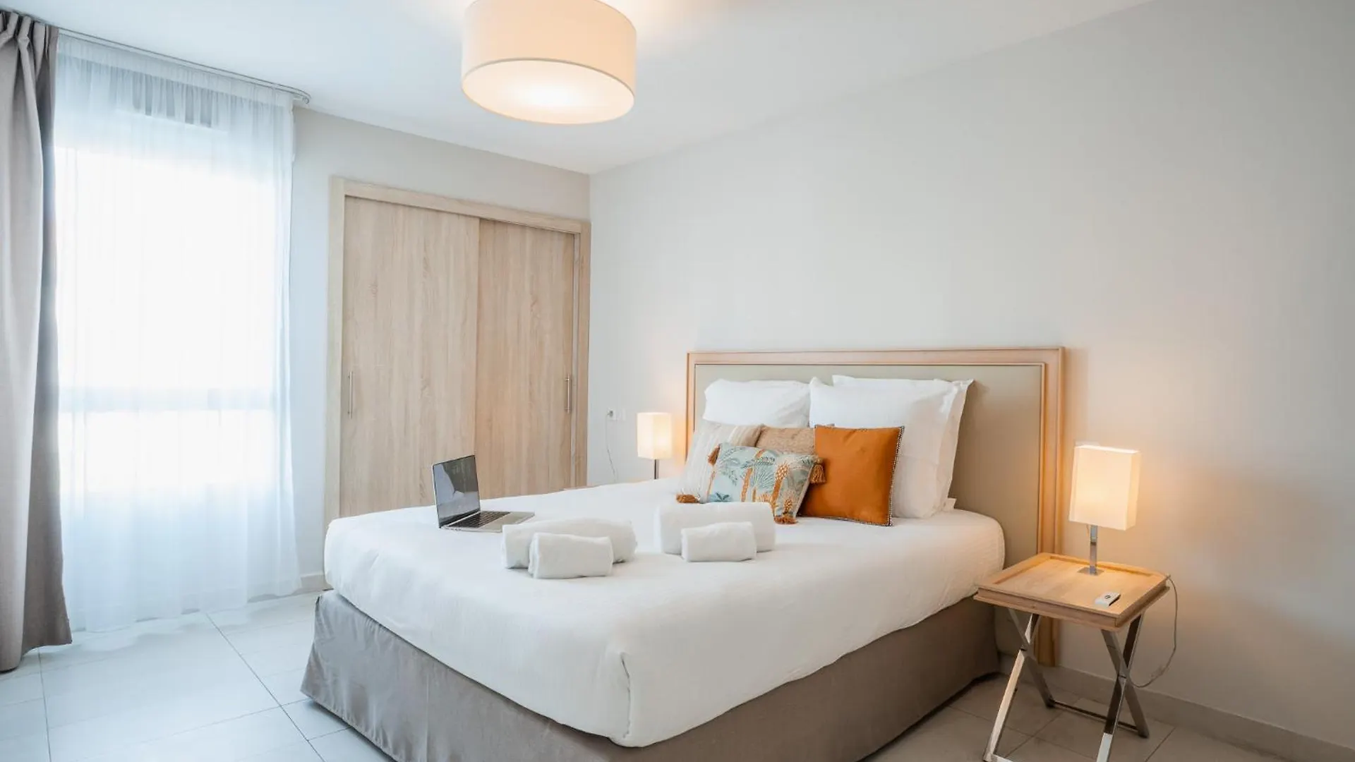 아파트호텔 Zenitude Hotel Residences 니스 프랑스