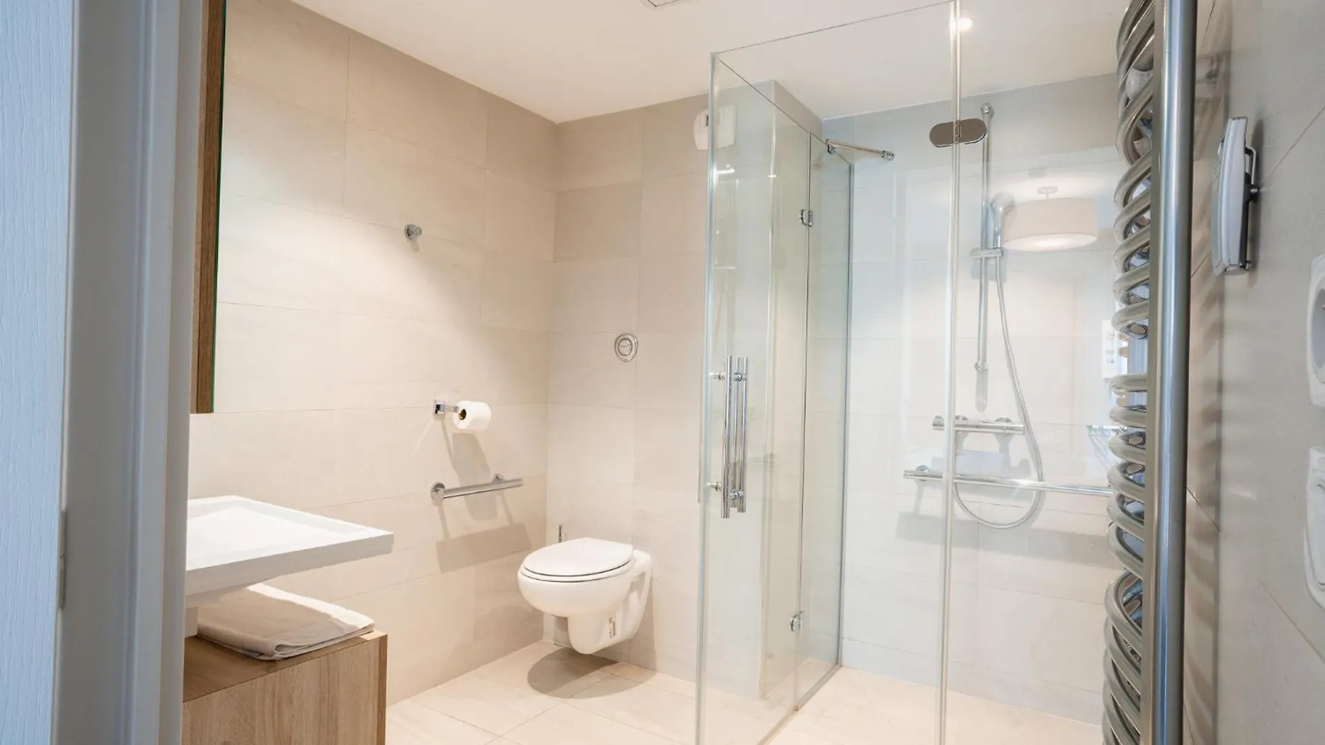 アパートホテル Zenitude Hotel Residences ニース