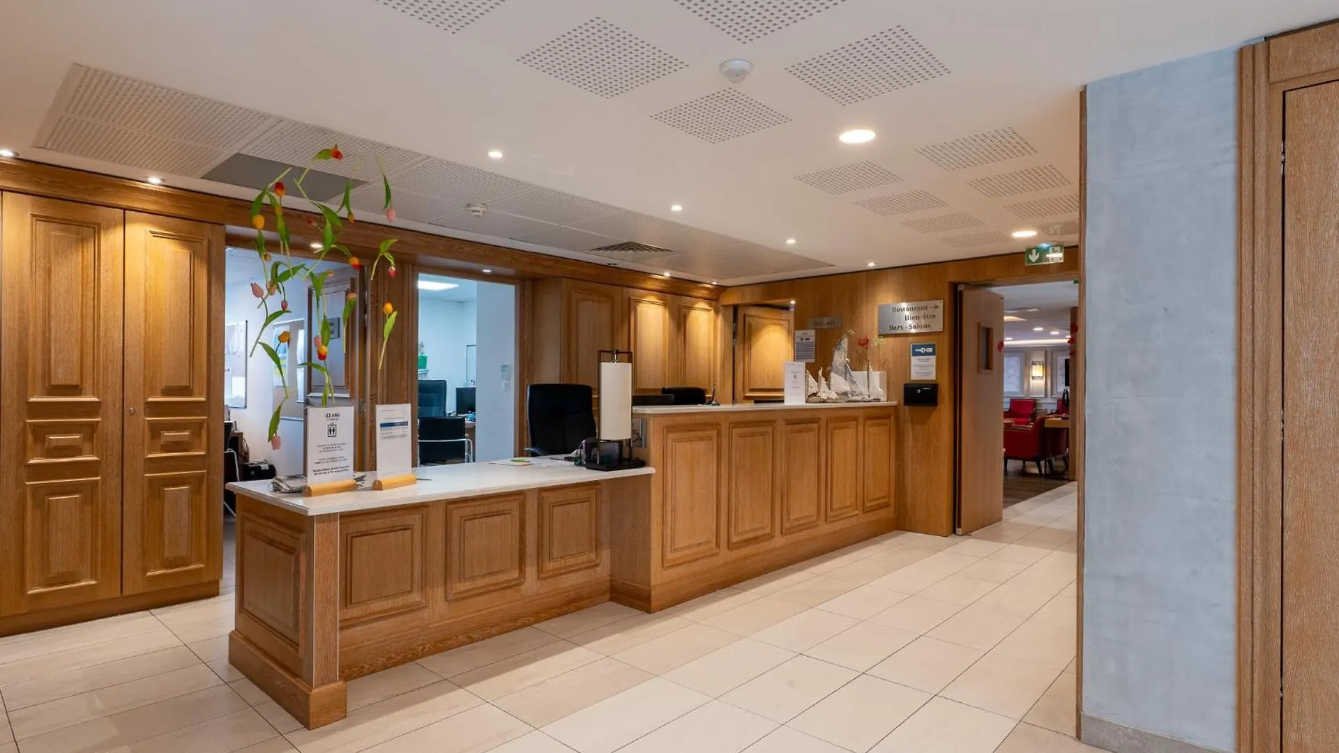 アパートホテル Zenitude Hotel Residences ニース